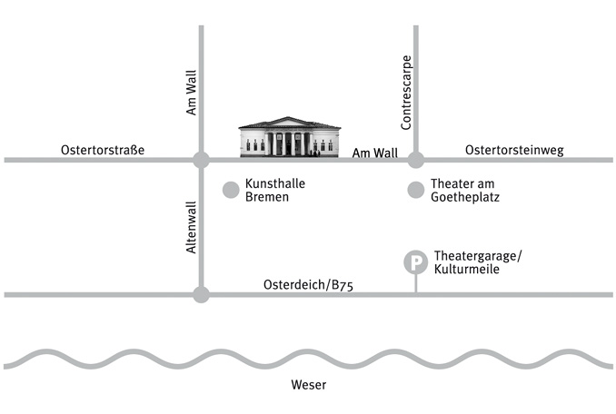 Anfahrtsskizzen etc.