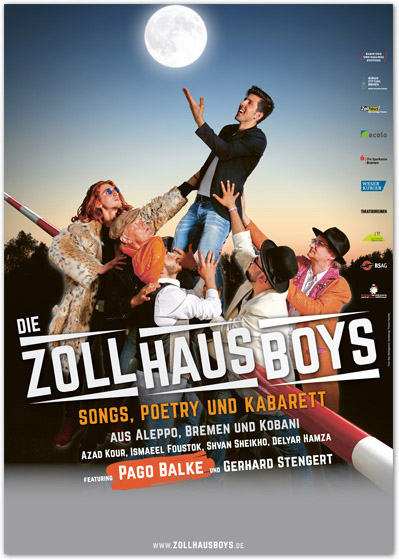 ZOLLHAUSBOYS Medien