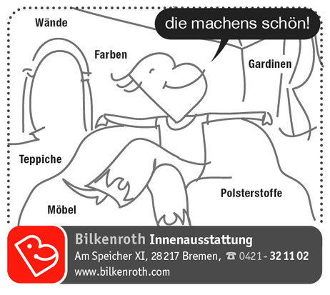 Bilkenroth Innenausstattung