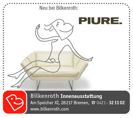 Bilkenroth Innenausstattung