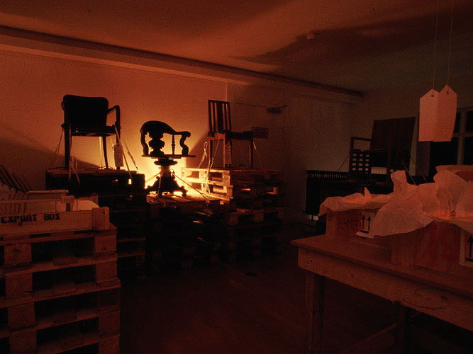 Ausstellung Zeitformen