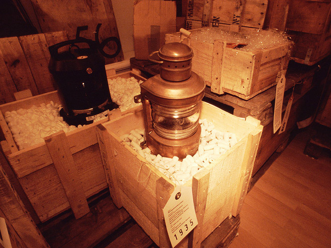 Ausstellung Zeitformen