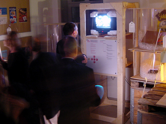 Ausstellung Zeitformen