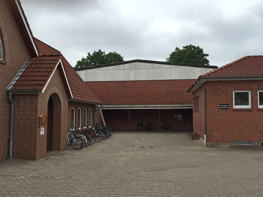 Simulation Foyer Drangstedt