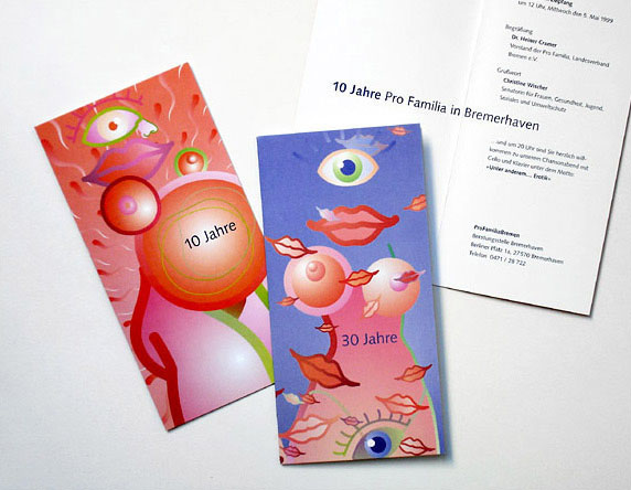 diverse Illustrationen