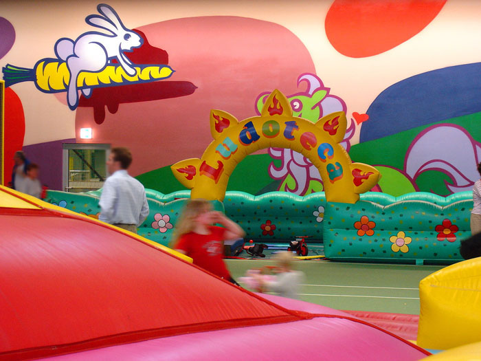 Dr. Rocket's Kid's World