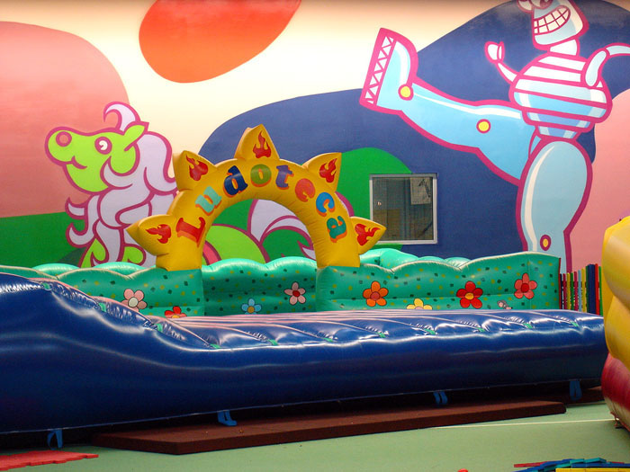 Dr. Rocket's Kid's World