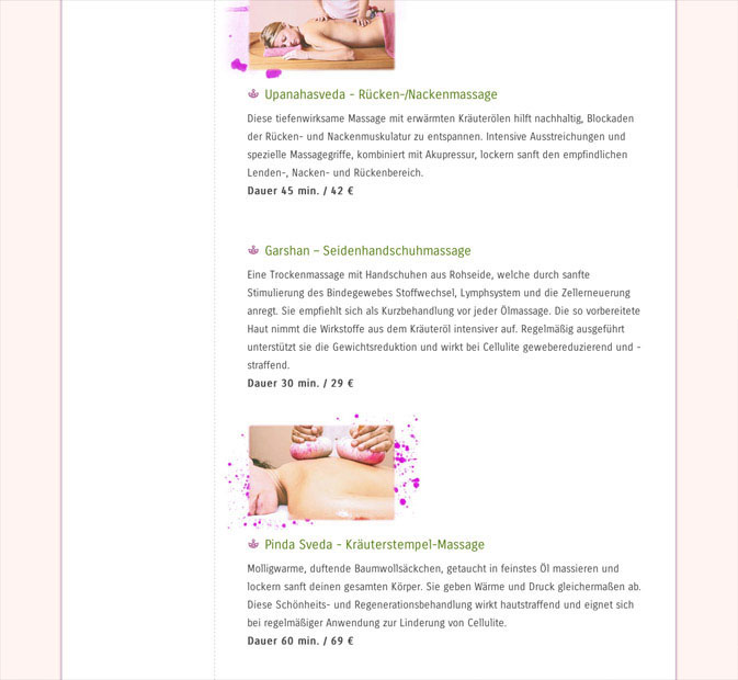 Redesign Internet Amala Yoga